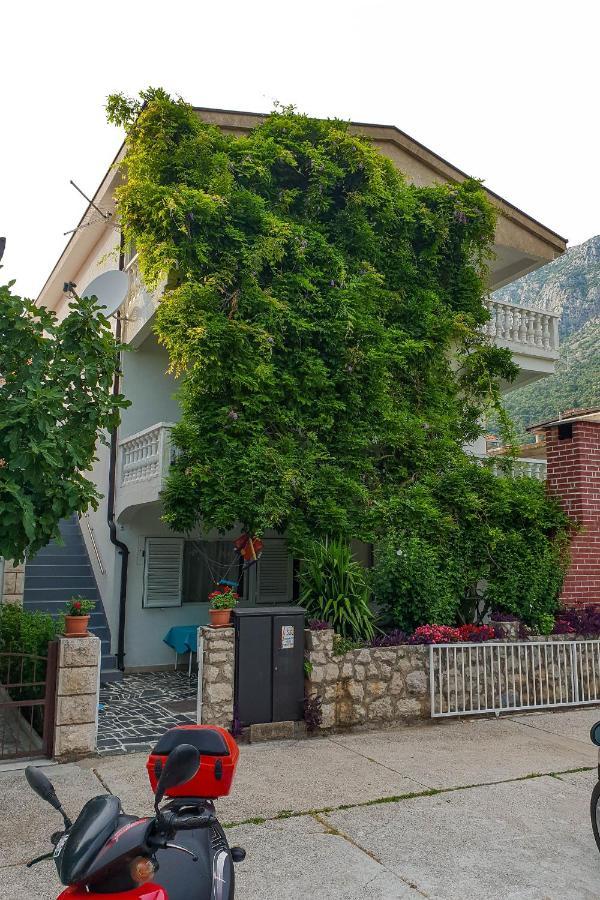 Apartments With A Parking Space Podaca, Makarska - 312 エクステリア 写真